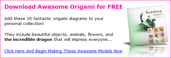 Origami Lily Instructions