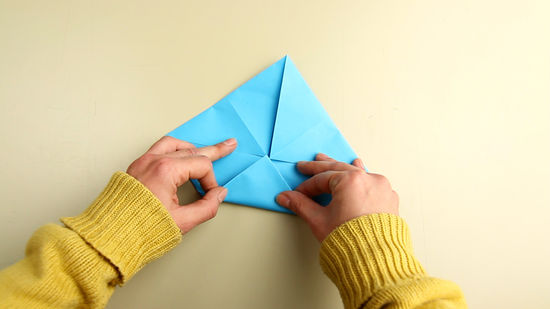 printable origami lotus flower instructions