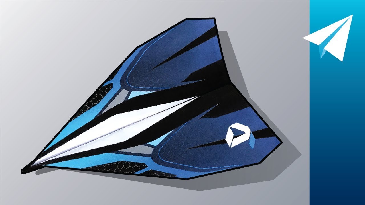 printable origami plane instructions