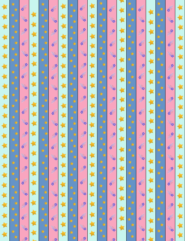 printable origami star paper