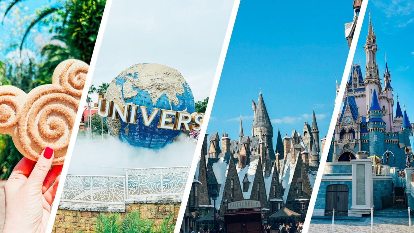 Free Printable And Digital Orlando Planner For Disney and ...