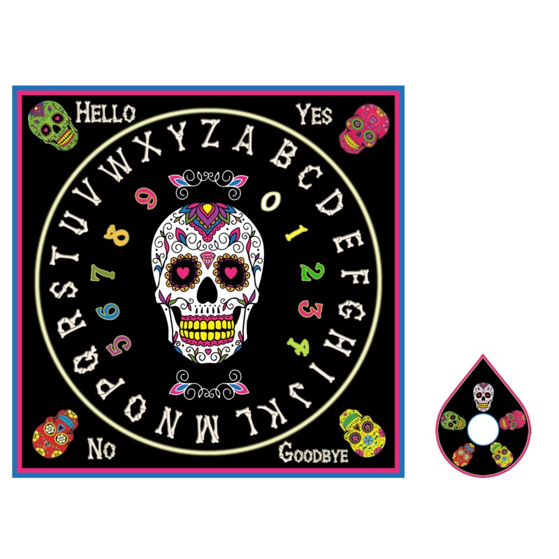 printable ouija board free