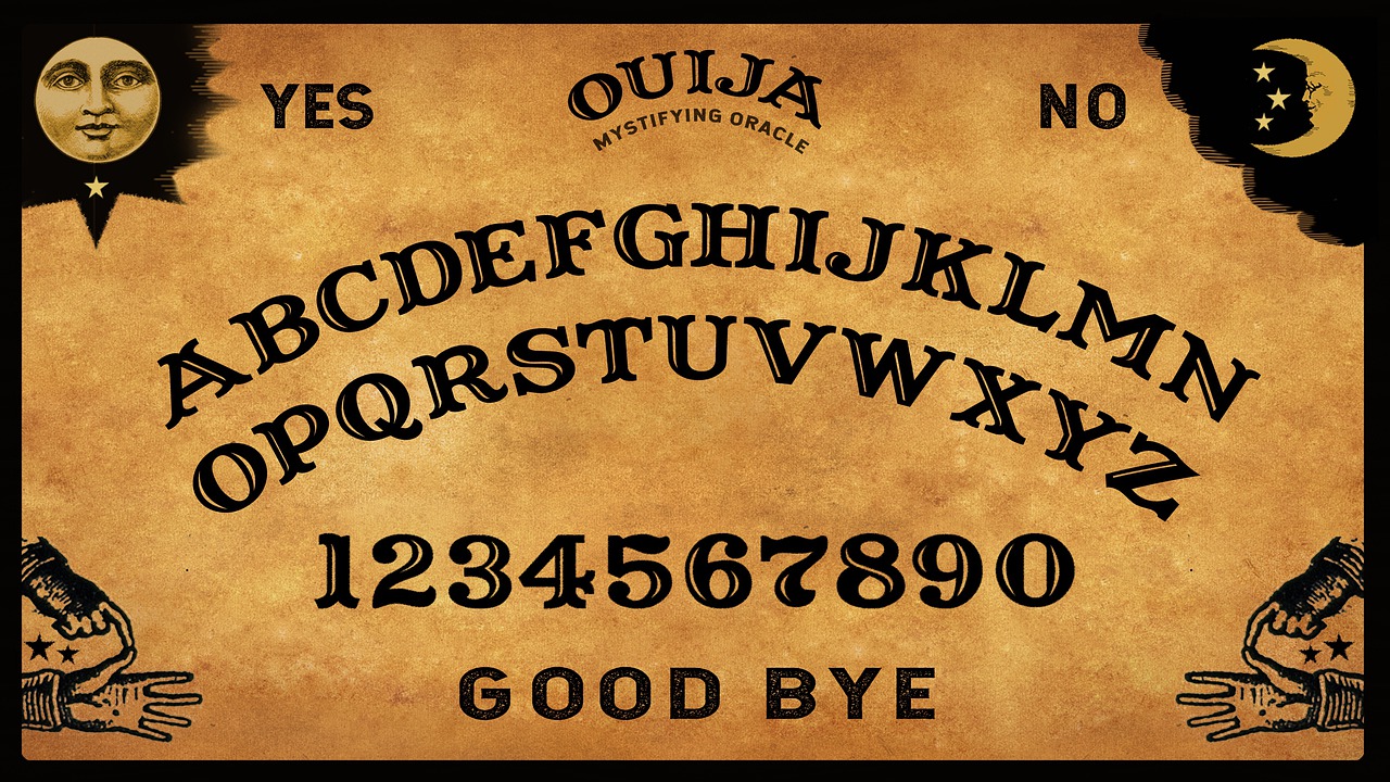 printable ouija board pdf