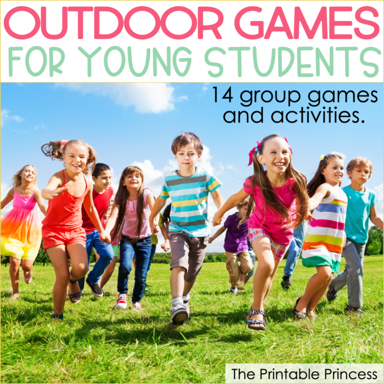 14 Outdoor Games and Activities For Kids