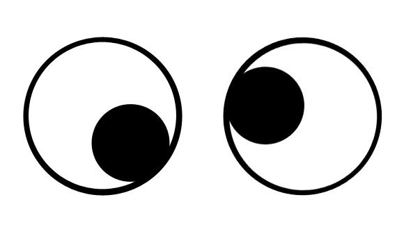 Big cartoon eyes clipart free download jpg
