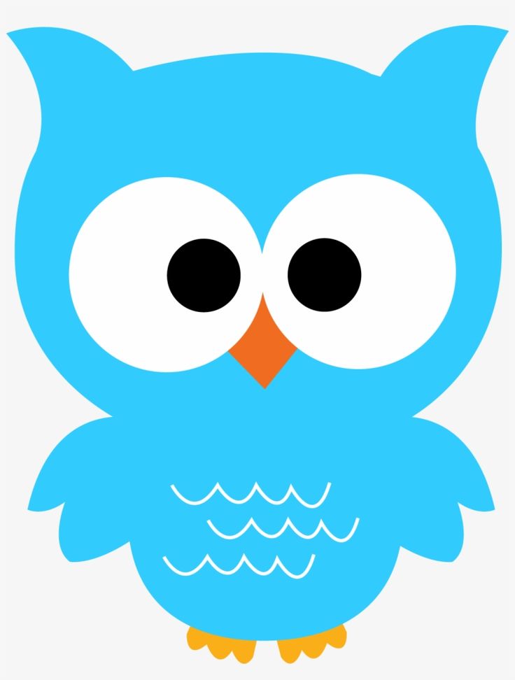 printable owl clip art