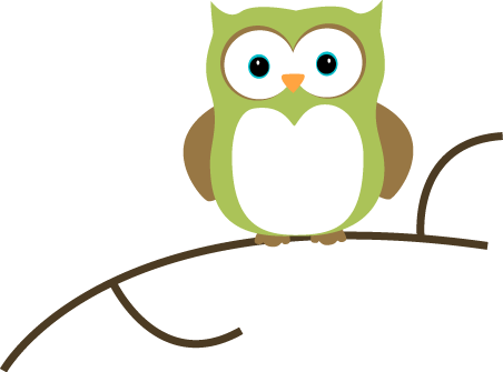 printable owl clip art