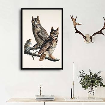 Amazon.com: MEIXI MOBILE Canvas Painting Wall PicturesVintage ...