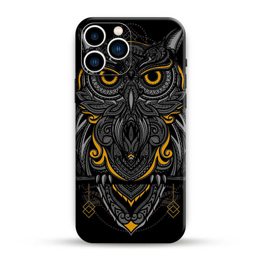 Classic Owl Mobile Skin