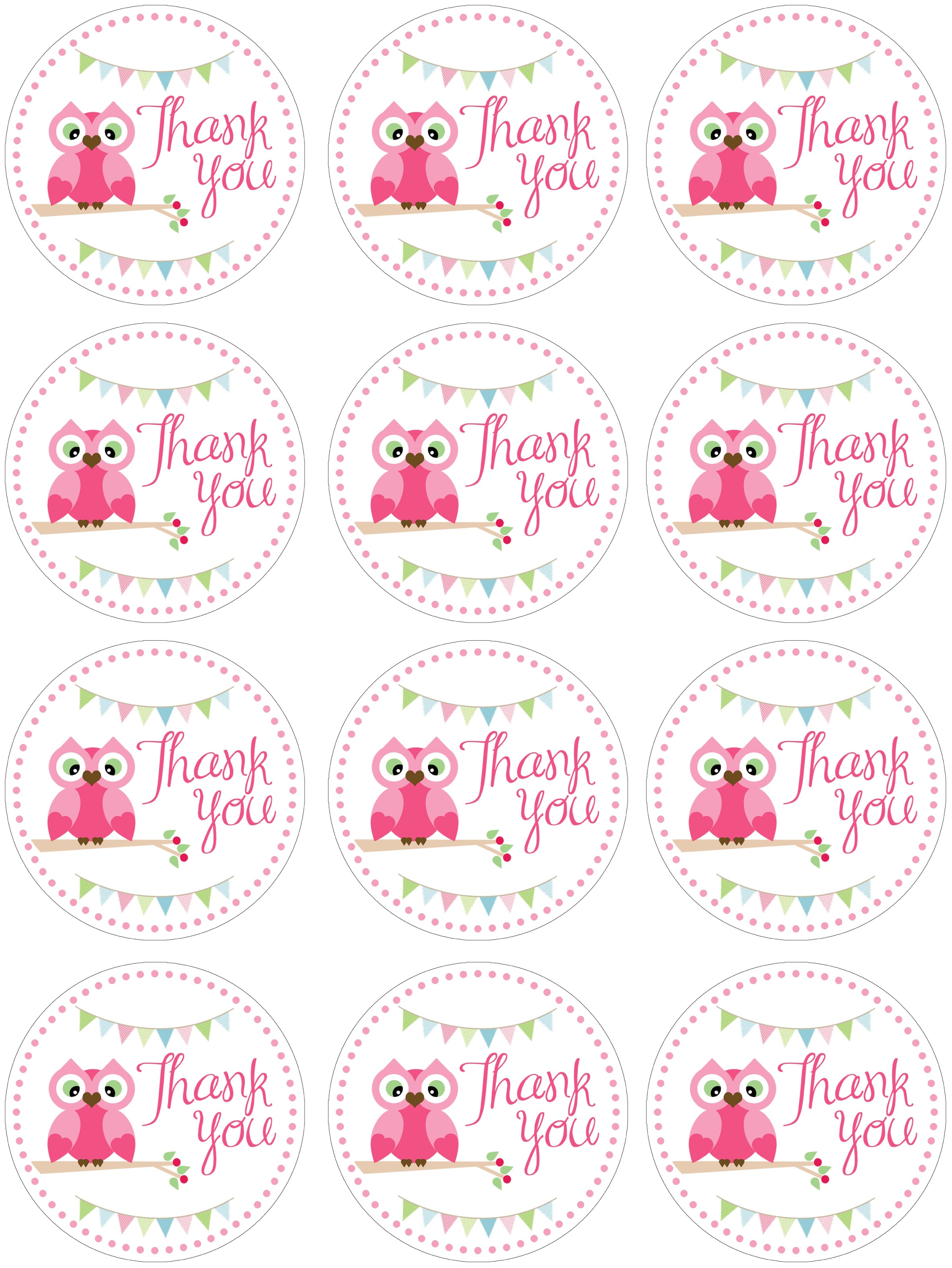 Owl Birthday Party with FREE Printables - How to Nest for Less™