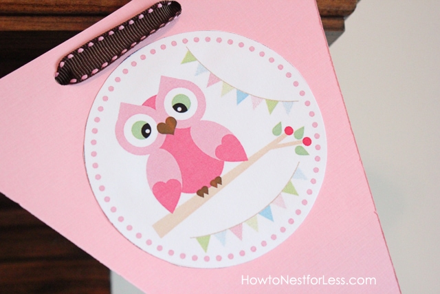 Owl Birthday Party with FREE Printables - How to Nest for Less™