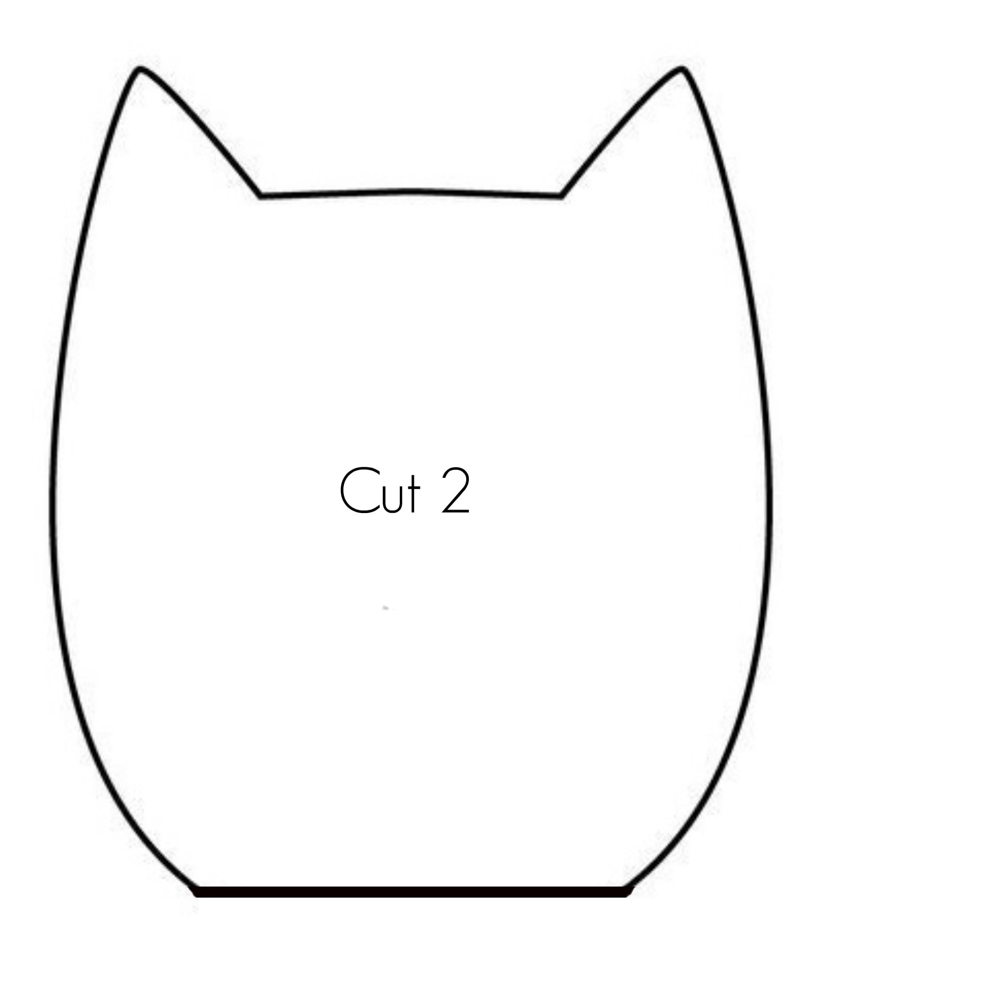 fabric-owls-tutorial-including-a-free-pattern-template-worksheets-library for Free Printable Owl Pillow Pattern Fabric Owls Tutorial - Including a Free Pattern Template - Worksheets Library for Free Printable Owl Pillow Pattern