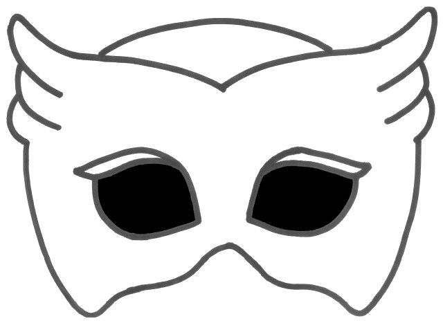 Inspired Image of Owlette Coloring Page - entitlementtrap.com