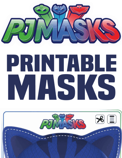PJ Masks Coloring Page - Get Coloring Pages