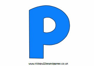 printable p
