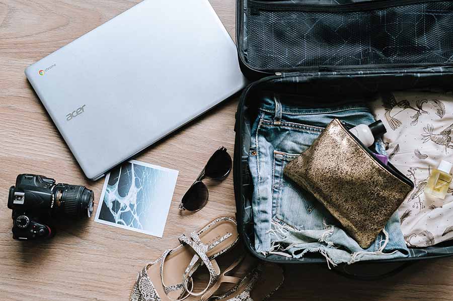 printable packing list europe