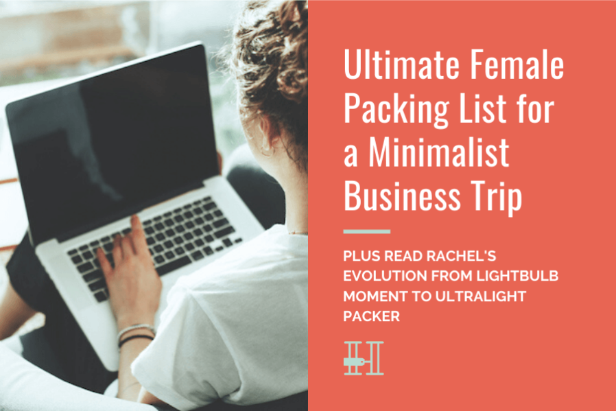 printable packing list for business trip