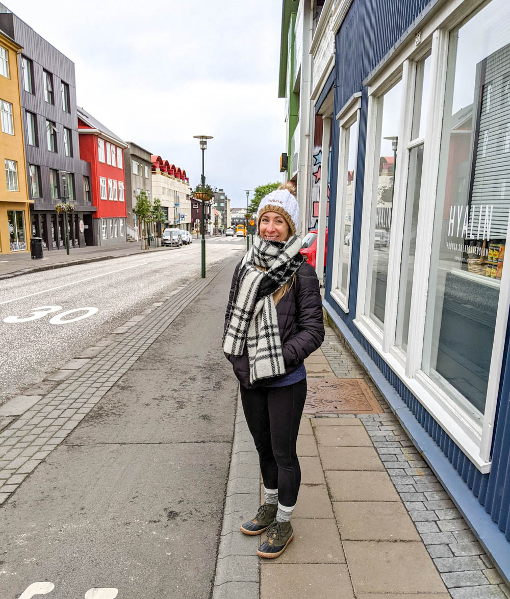 printable packing list for iceland