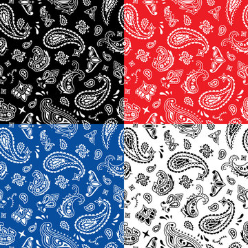 printable paisley designs