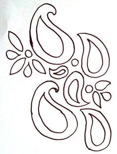 8 Paisley ideas | paisley stencil, paisley, paisley art
