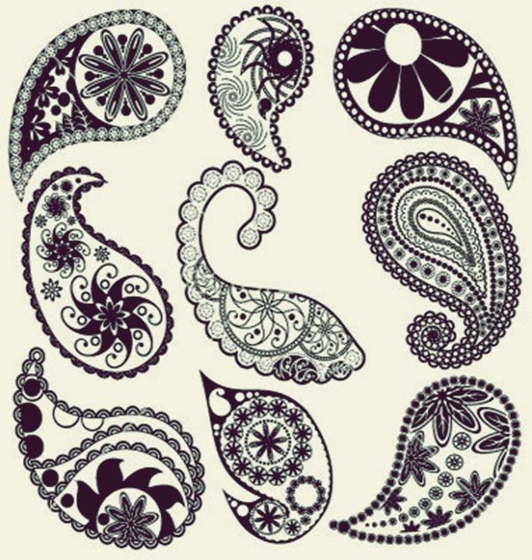 40 Printable Stencil Patterns For Many Uses - Page 2 of 2 - Bored Art