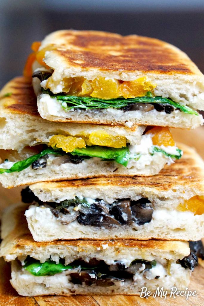 9 Panini Recipes for Quick and Mouthwatering Lunch or Snack Ideas