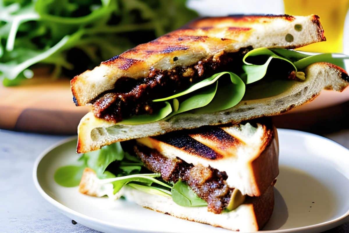 printable panini recipes