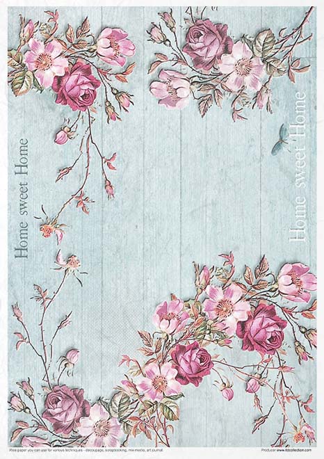 printable paper for decoupage