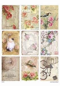 printable paper for decoupage