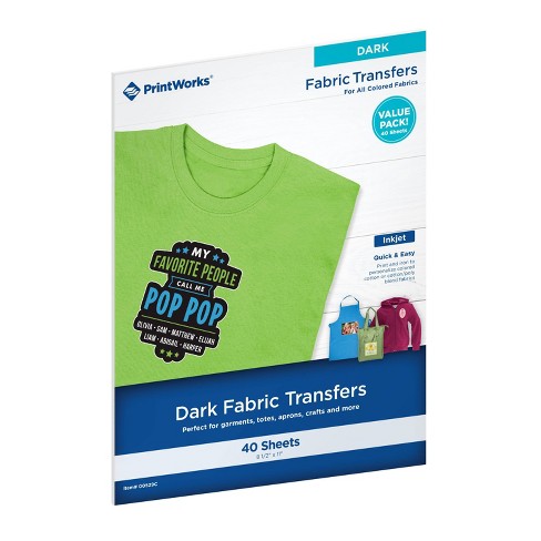 printable paper for t shirts