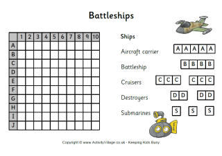 Pen and Paper Games