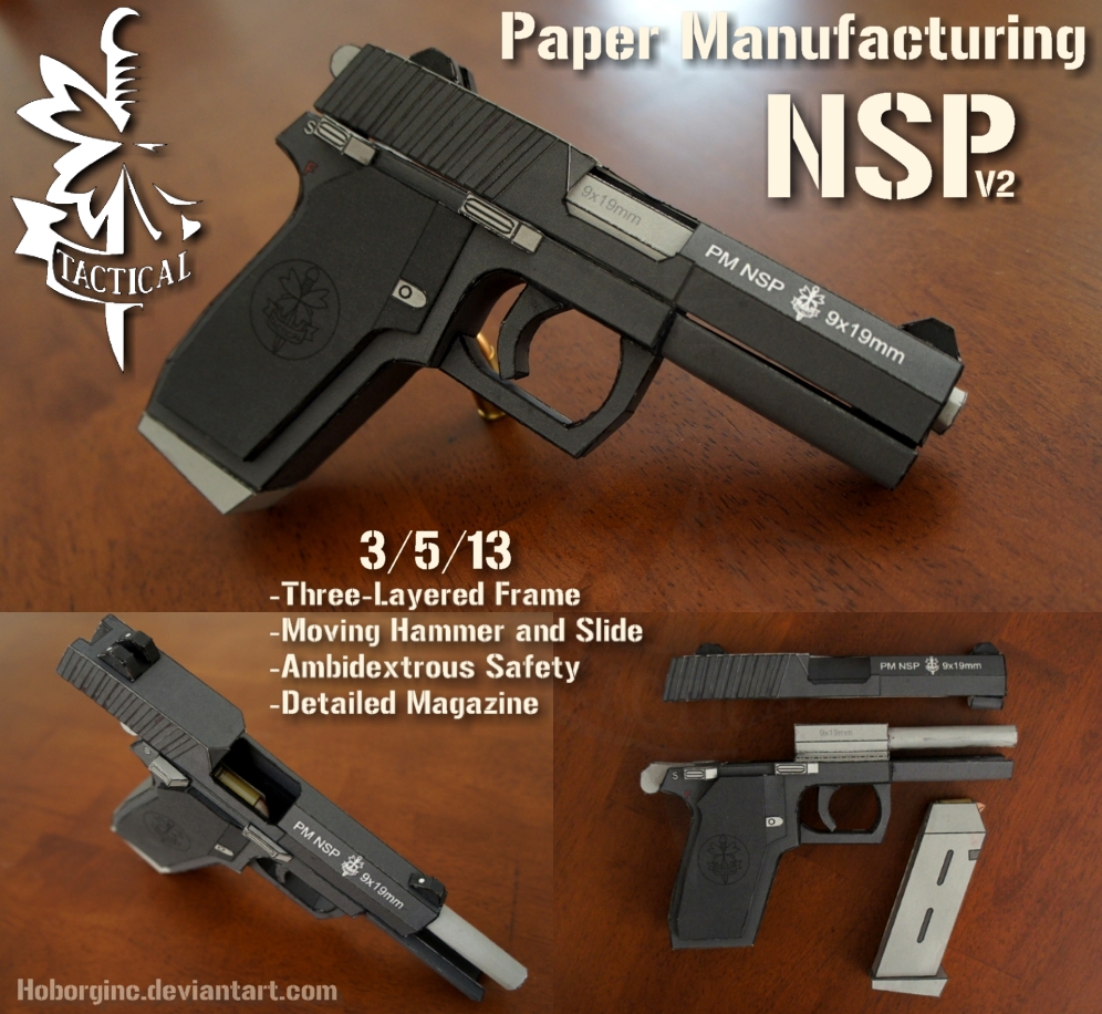 PM NSP V2 Black by Hoborginc on DeviantArt