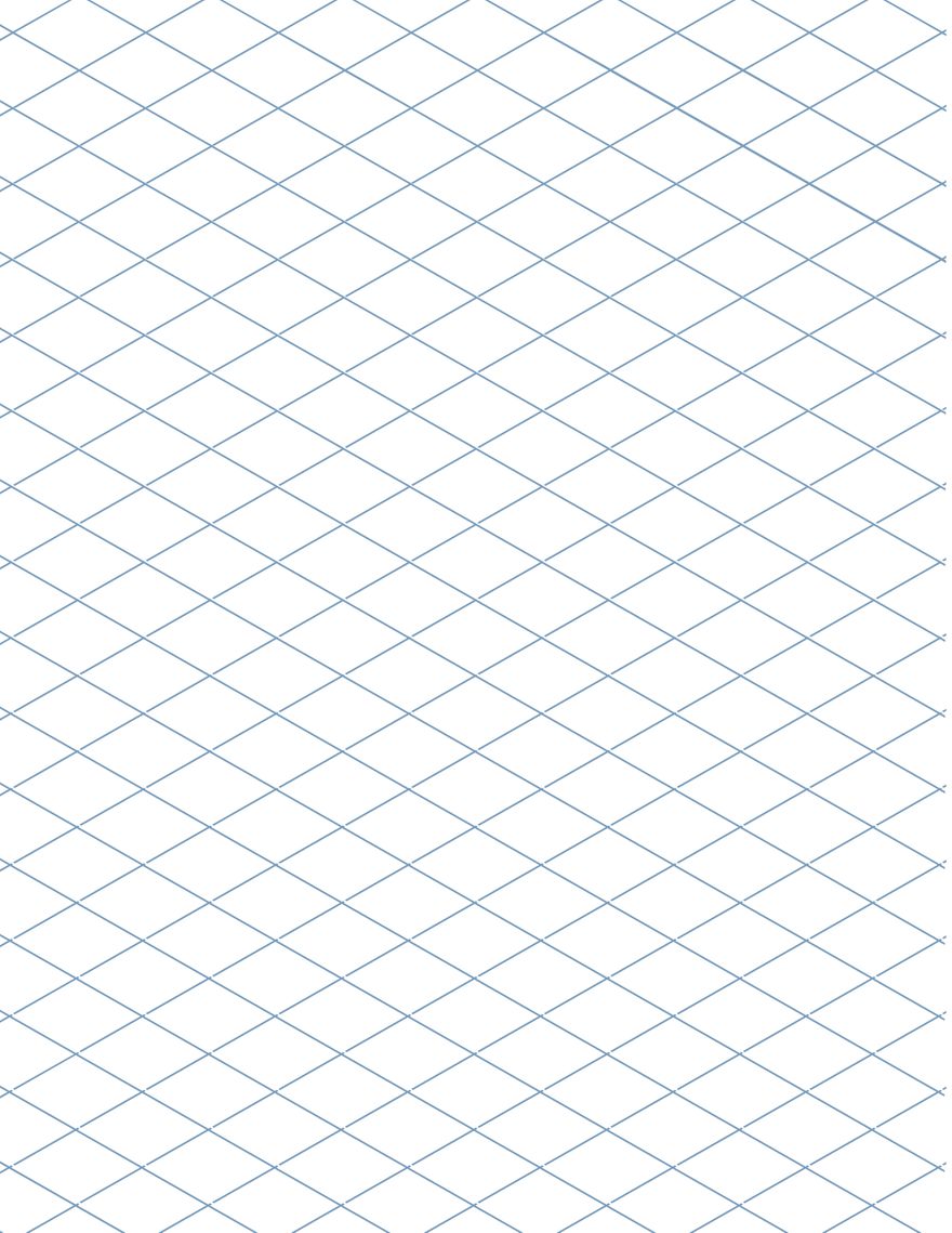 Isometric Paper in Illustrator, PSD, Word - Download | Template.net