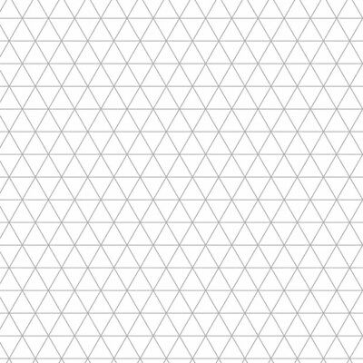 8 x ISOMETRIC paper A1 size Metric 5mm triangles on premium paper | eBay