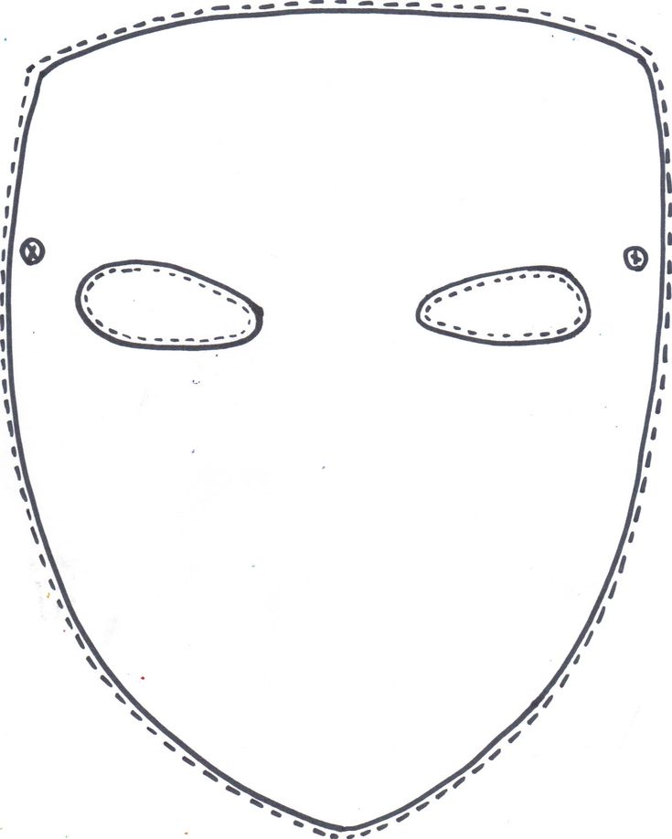 printable paper masks