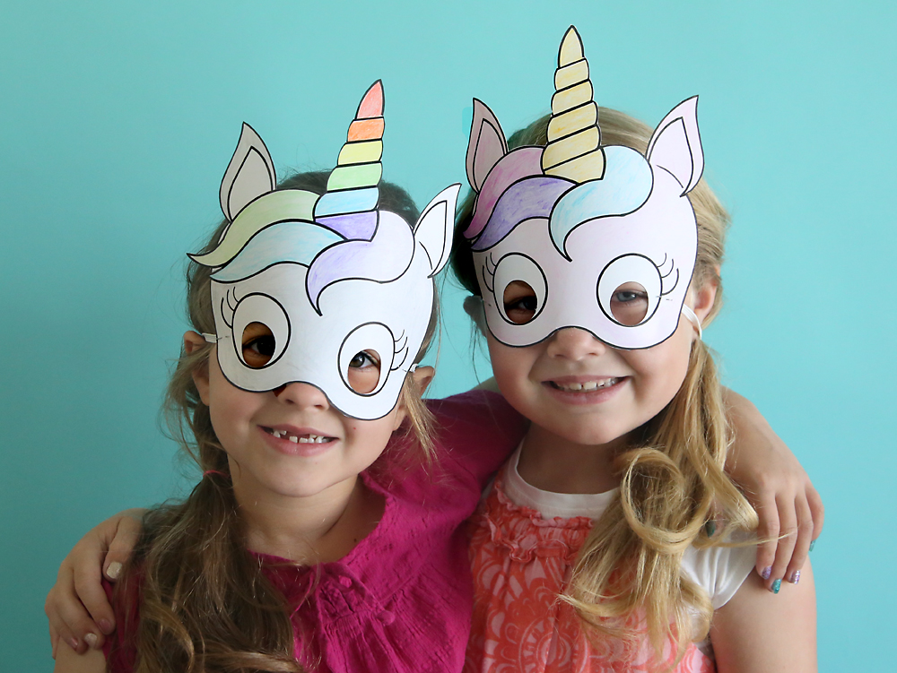 printable paper masks