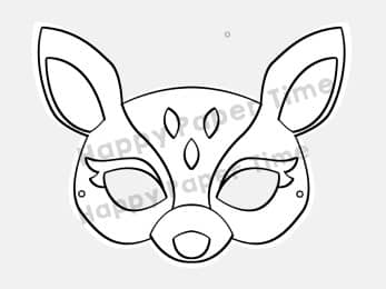 printable paper masks
