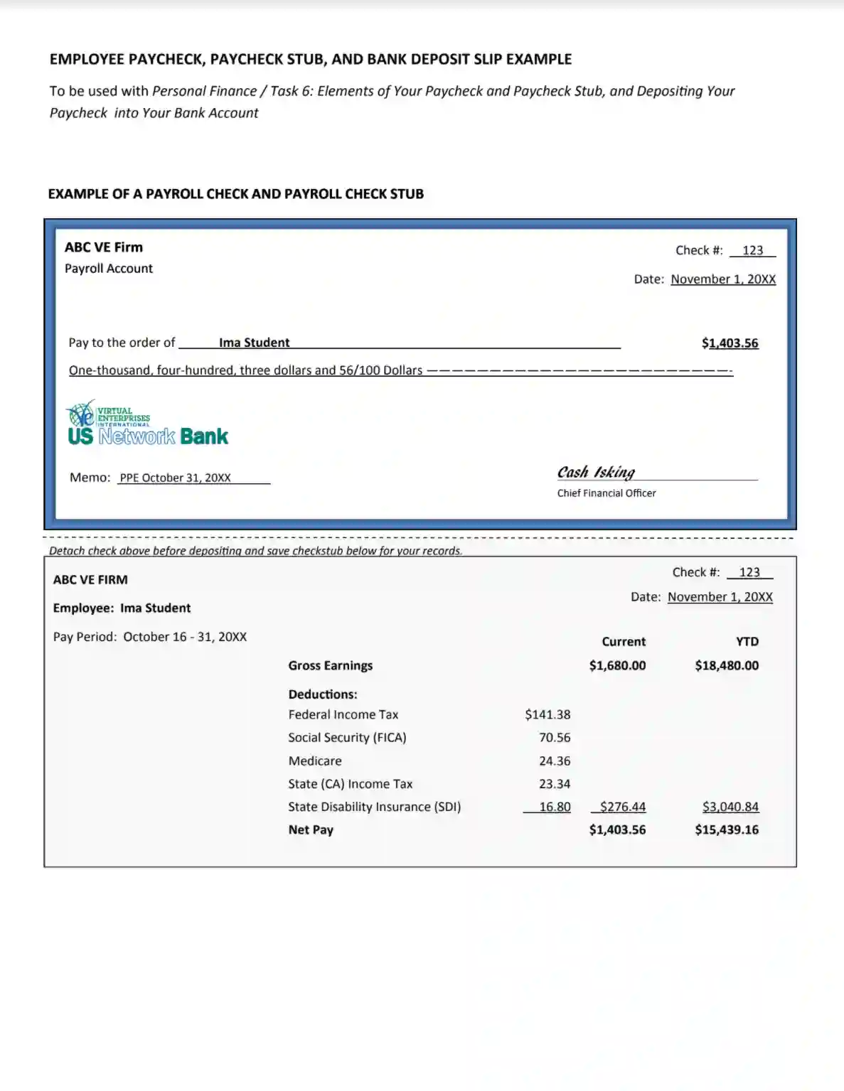 printable paper net check register