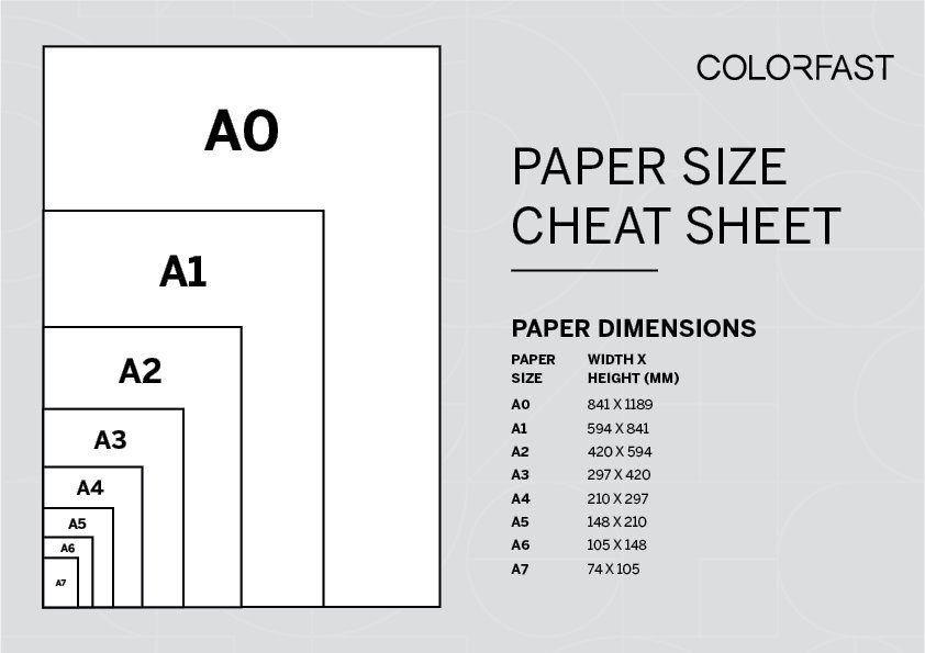 Size Of Printable Paper Size Of Printable Paper