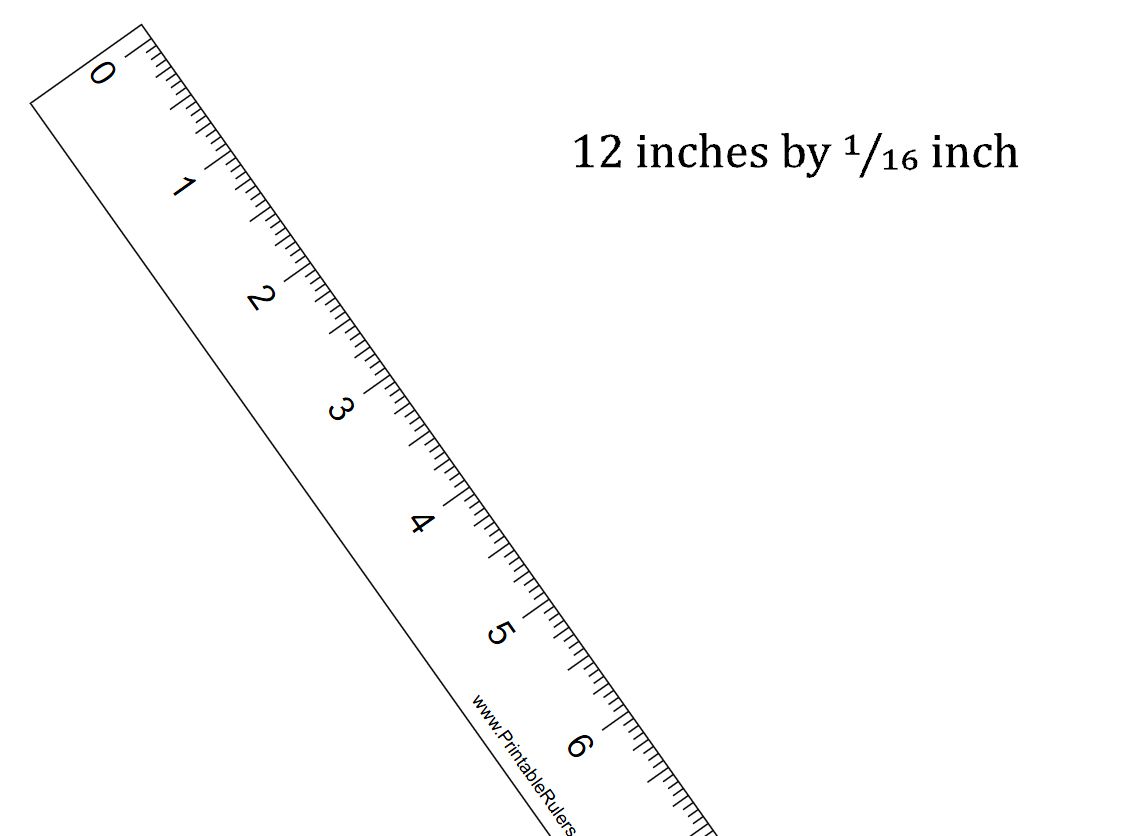 printable paper tape measure