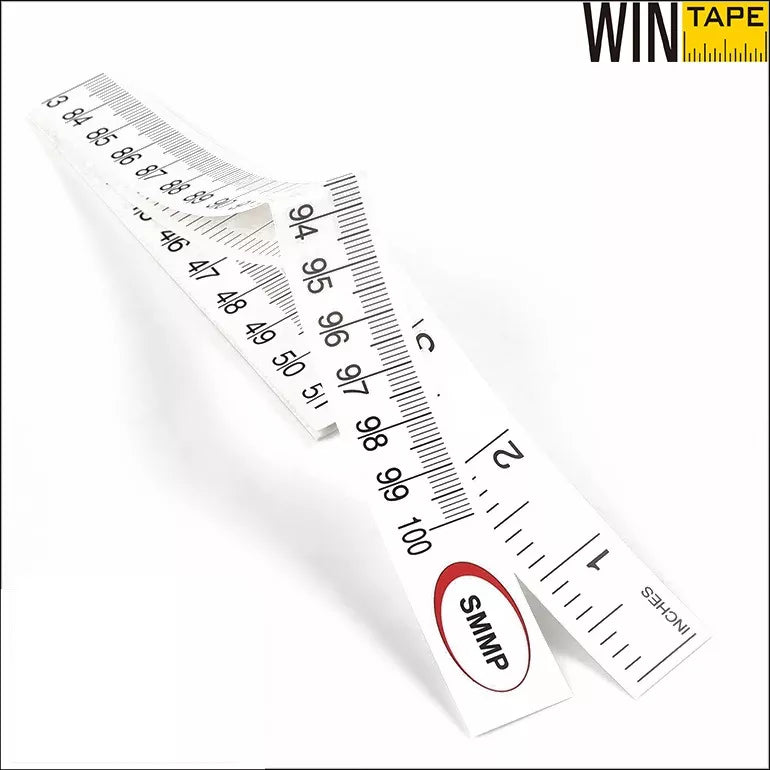 printable paper tape measure