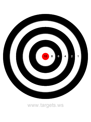Free Printable Shooting Targets | Mossy Oak