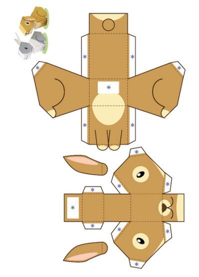 printable paper toys