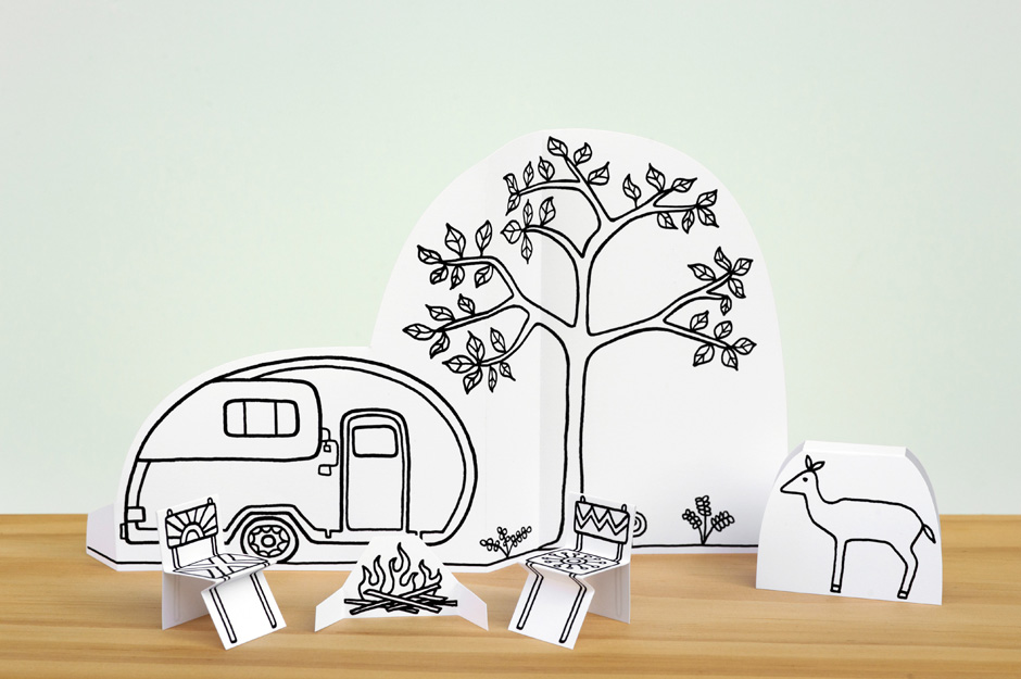 printable paper toys