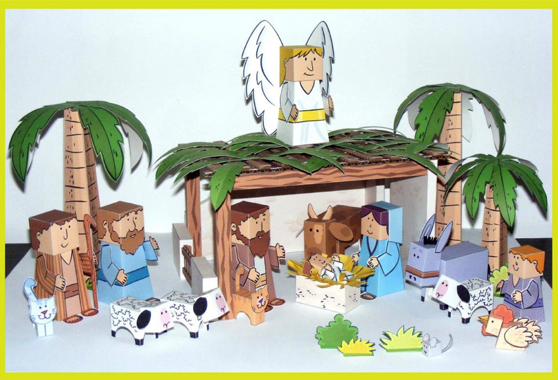 printable paper toys