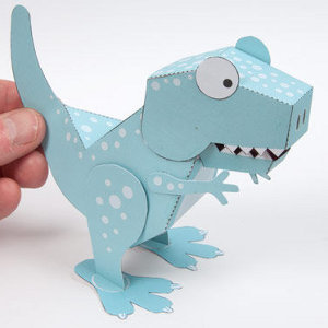 printable paper toys