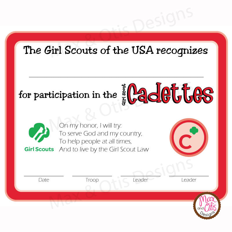 Free Certificate of Participation Templates | Adobe Express