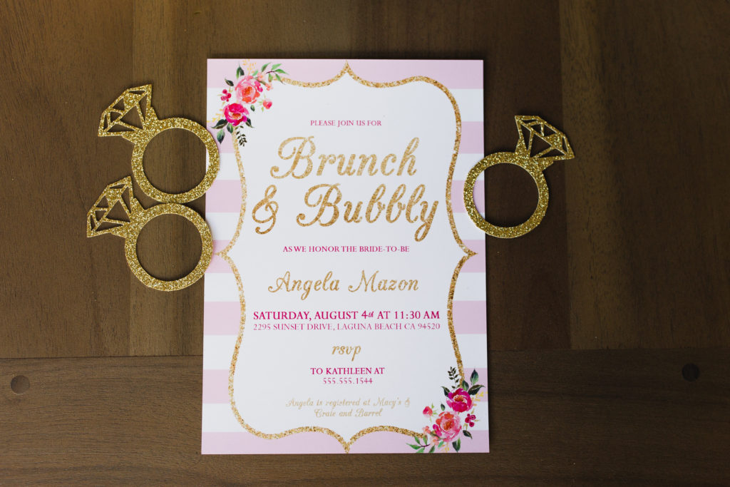 printable party invitations paper
