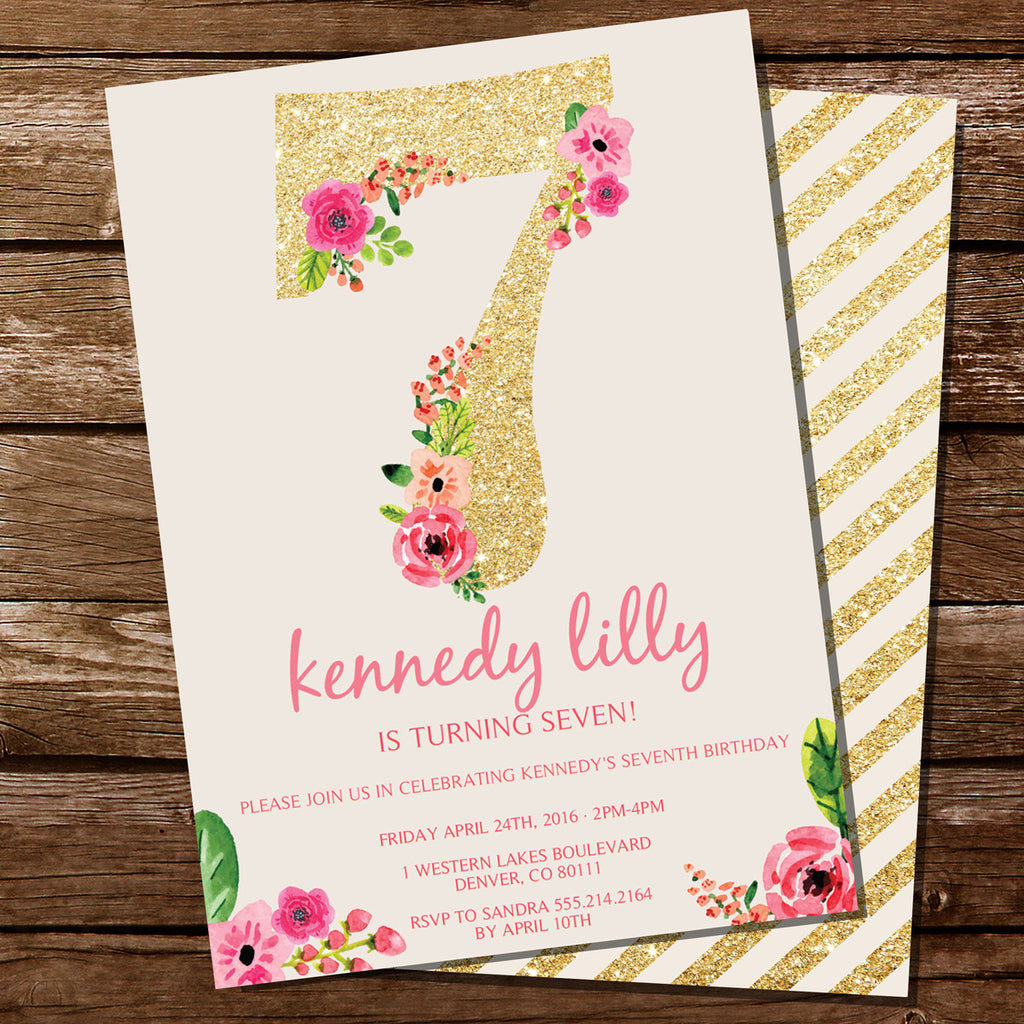 printable party invitations paper