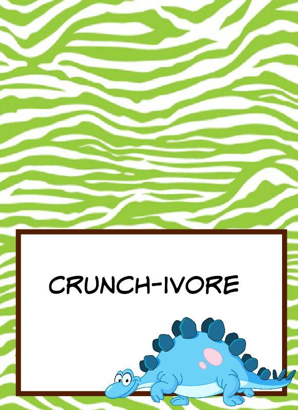 printable party labels